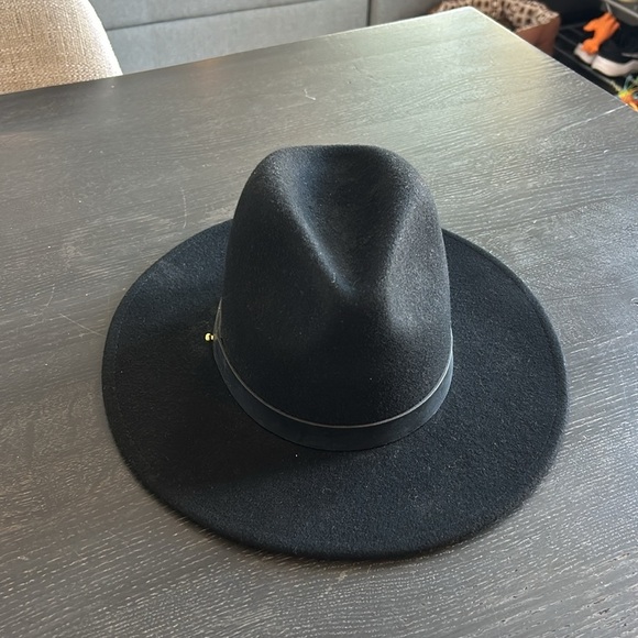 Lack of Color Prism Hat Size Small Black - Picture 5 of 13